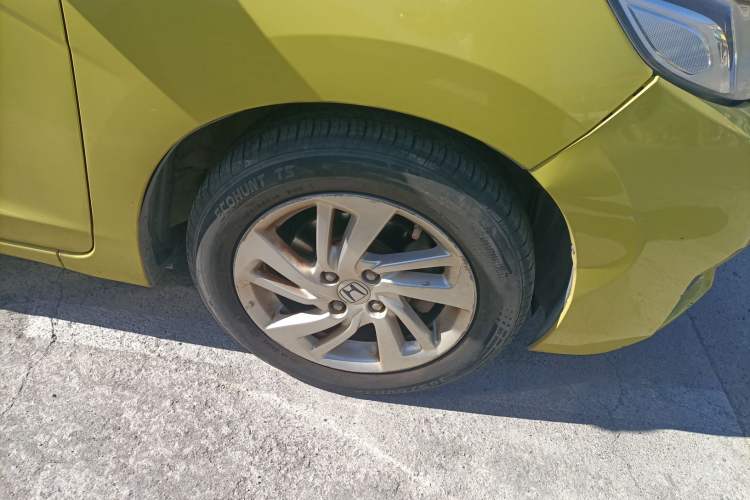 Used Honda Fit 2014 1.5L SE CVT Fashion Model