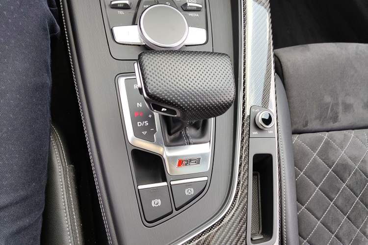 Used Audi RS 5 2019 RS 5 2.9T Coupe
