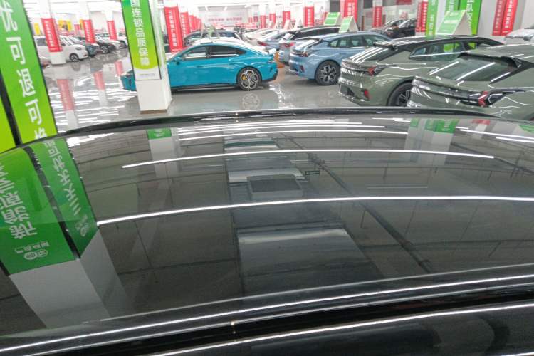 Used Zeekr 7X 2025 100 kWh Long-Range Rear-Wheel Drive with Intelligent Driving Features