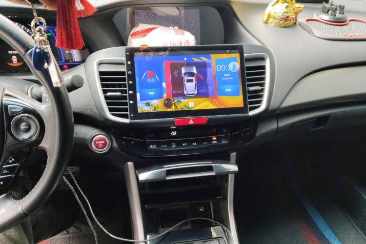 Used Honda Accord 2016 Hybrid 2.0L Sharp Edition