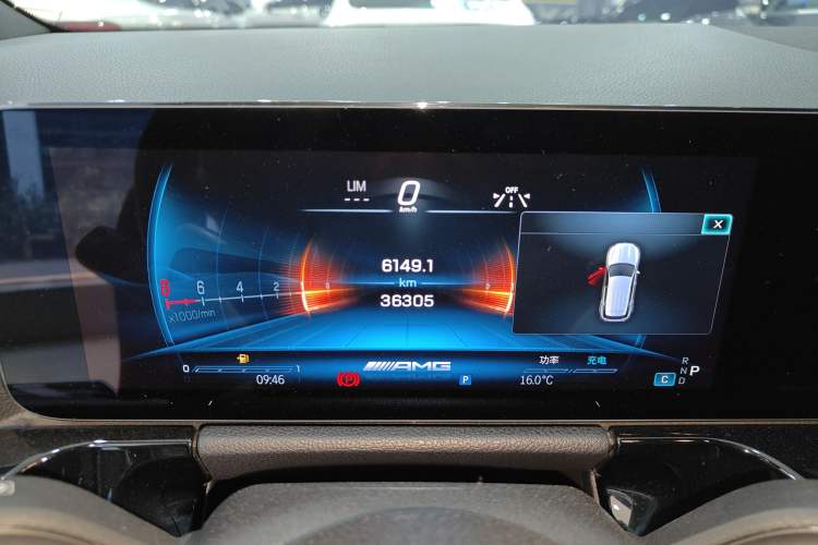 Used Mercedes-Benz GLA AMG 2024 AMG GLA 35 4MATIC