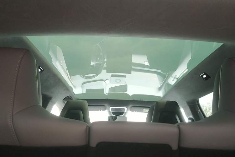 Used Zeekr X 2023 Four-Wheel Drive YOU Edition 4 Seats