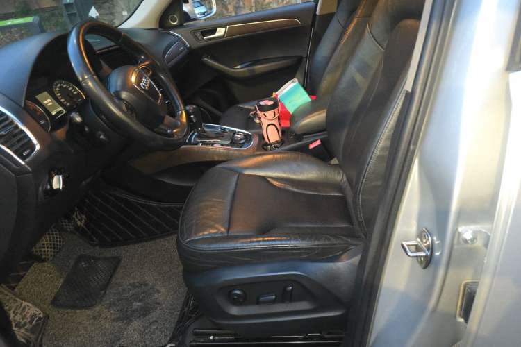 Used Audi Q5 2012 2.0TFSI Luxury Edition Left Front Seat