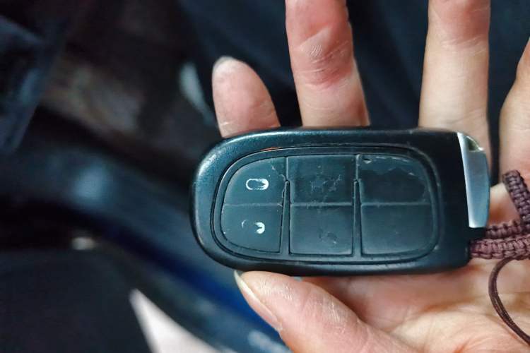 Used Jeep Cherokee 2017 2.0L Superior Edition
