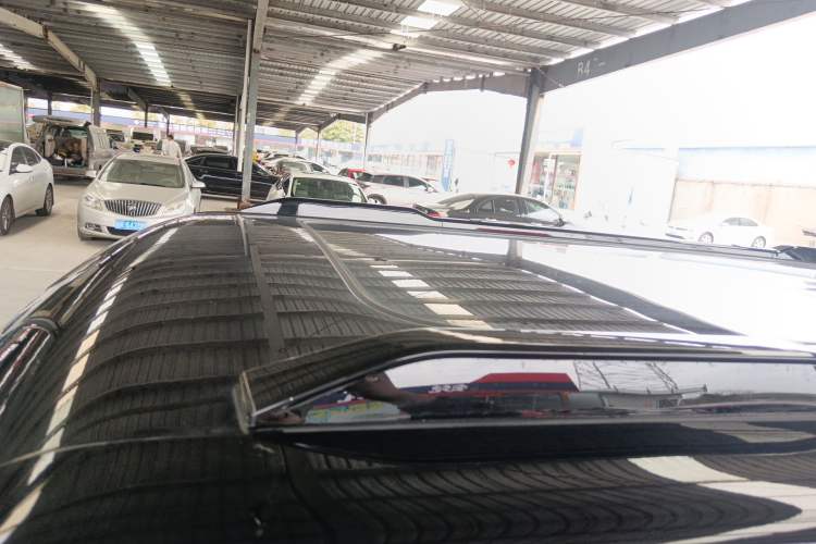 Used iCAR 03 2024 501km Two-Wheel Drive Long-Range Version Roof