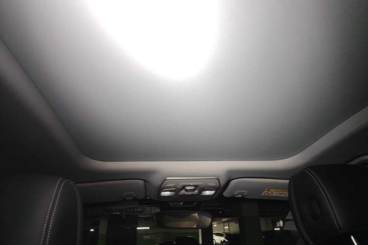 Used Geely Auto Emgrand GT New Energy 2018 1.5T PHEV Yaoxiang Edition Headliner