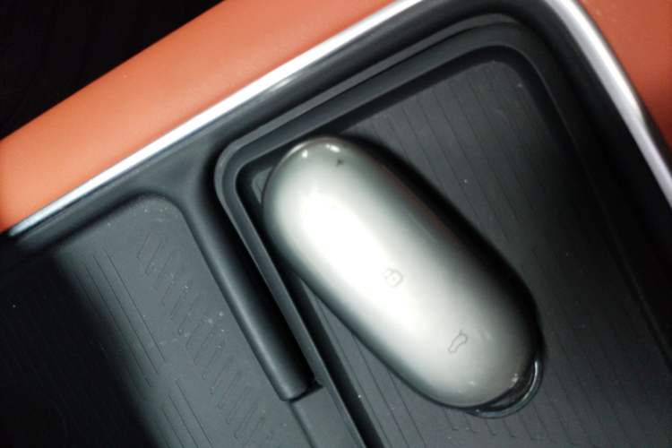 Used Li Auto L9 2022 Max model
