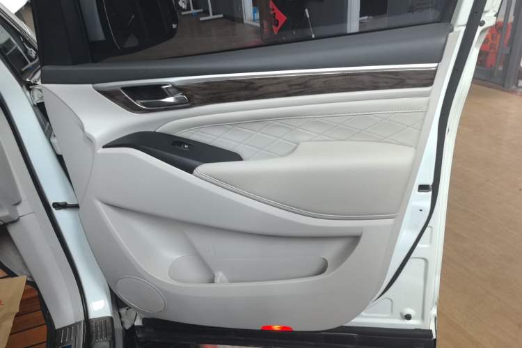 Used GAC Trumpchi M8 2018 320T Flagship Edition