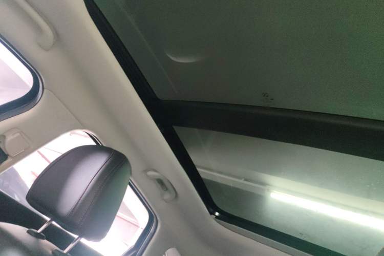 Used BAIC Beijing X5 2018 1.5T CVT Elite Version National V