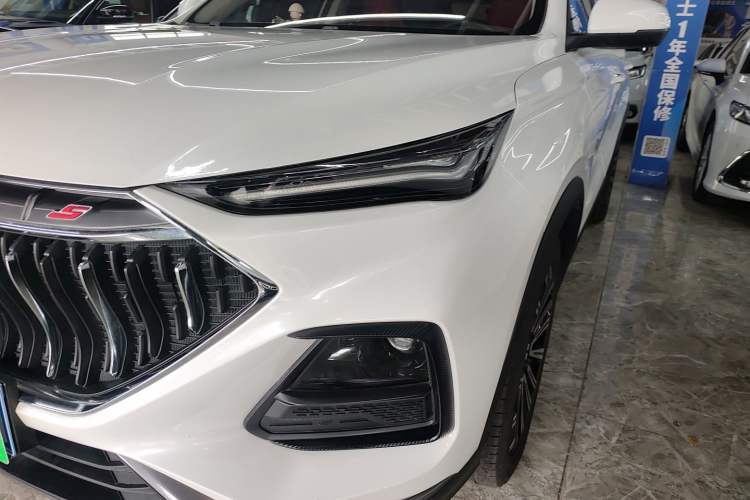 Used CHANGAN OSHAN X5 2021 1.5T DCT Prestige Edition Left Front Headlight