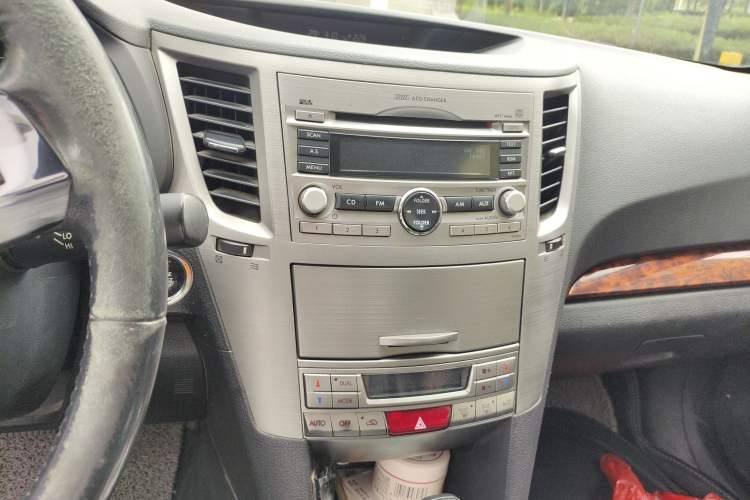 Used Subaru Legacy 2010 2.5i Luxury Edition
