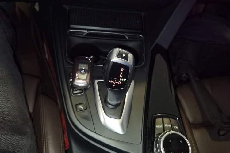 Used BMW 3 Series 2018 320Li Fashion Model
