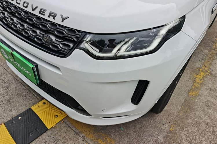 Used Land Rover Discovery Sport New Energy 2021 P300e Performance Tech Edition
