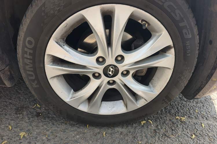 Used Hyundai Sonata 2013 2.0L Automatic Fashion Edition