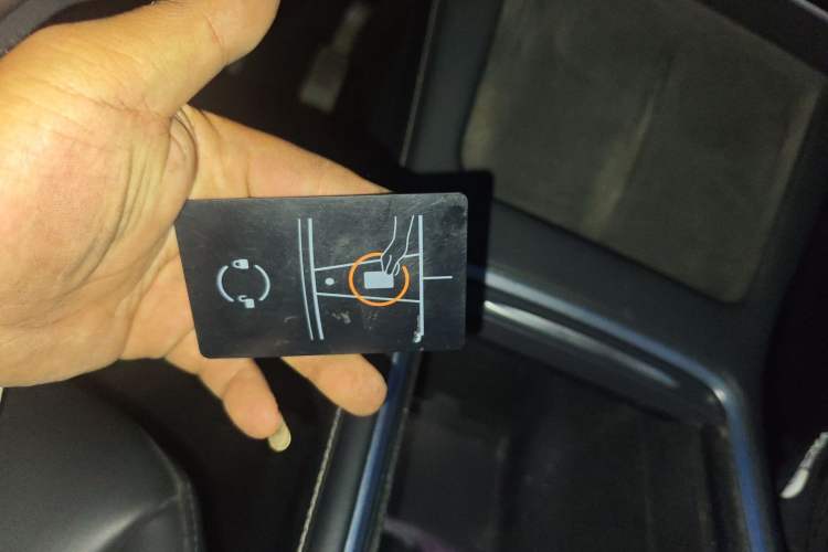 Used Tesla Model Y 2021 Standard Range Rear-Wheel Drive Version