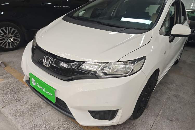 Used Honda Fit 2014 1.5L LX CVT Comfort Model