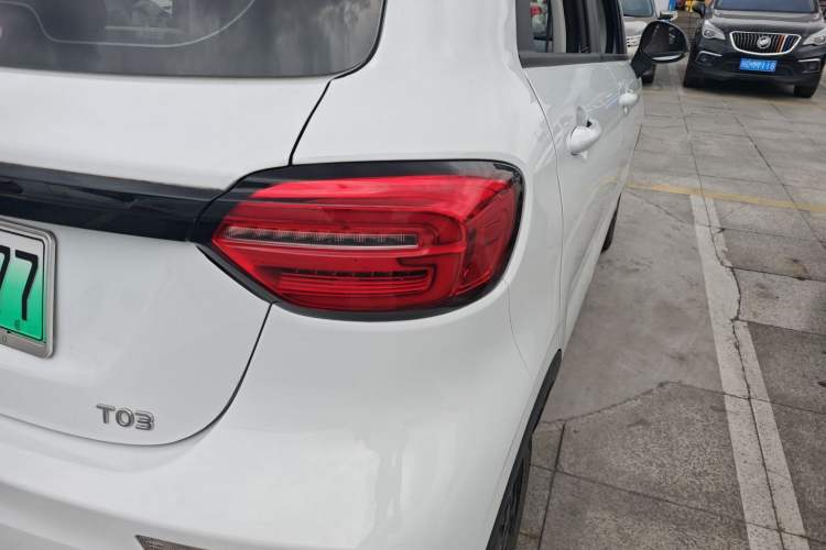 Used Leapmotor T03 2025 310 Comfort Edition Right Rear Taillight