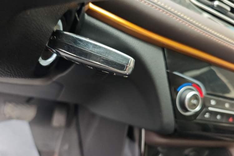 Used CHANGAN Eado DT 2018 1.6L Automatic Enjoyment Model Vehicle Key