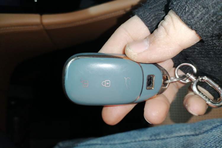 Used Li Auto ONE 2021 Extended-Range 6-Seater Version
