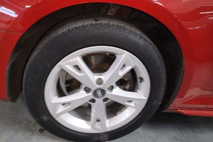 Used Audi A4L 2017 40 TFSI Fashion Model
