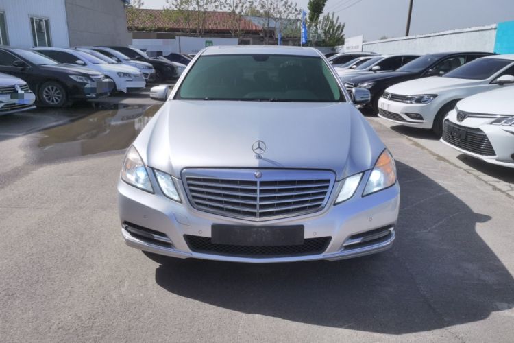 Used Mercedes-Benz E-Class 2013 E 260 L CGI Elegant Model