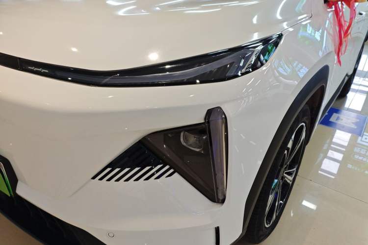 Used Geely Galaxy L7 2023 1.5T 115 km Starship Left Front Headlight