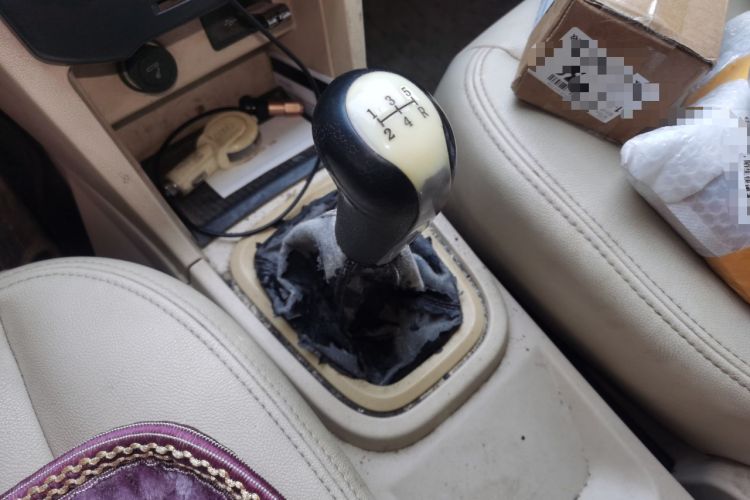 Used Chery Fengyun 2 2016 1.5L Manual Value Edition
