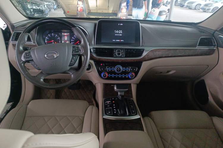 Used GAC Trumpchi GA8 2016 320T Ultimate Edition