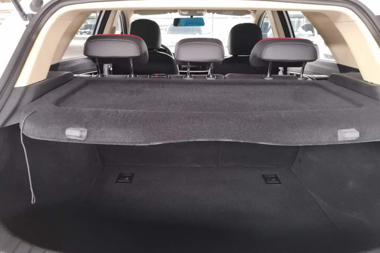 Used Geely Auto Emgrand GS 2020 1.4T CVT Ya Trunk