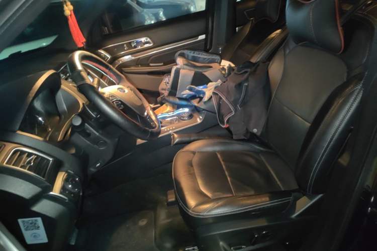 Used Ford Explorer 2016 2.3T Elite Edition
