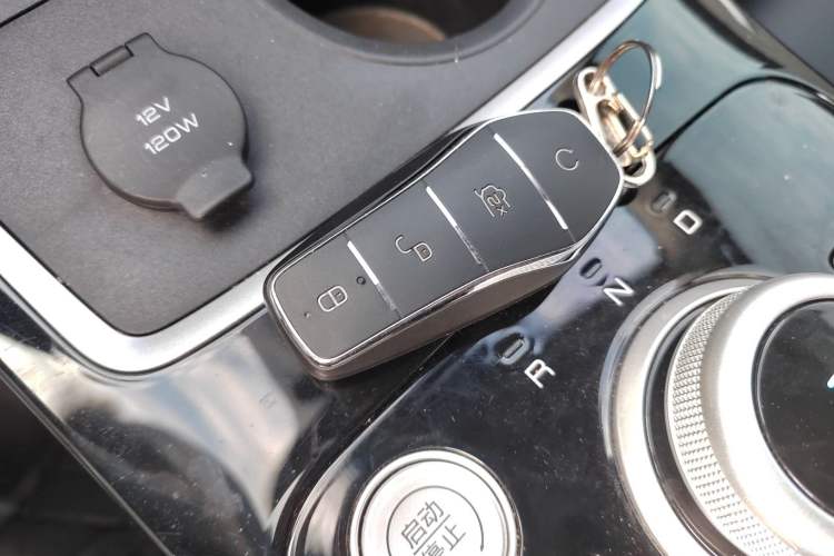 Used BYD Qin New Energy 2021 Travel Edition