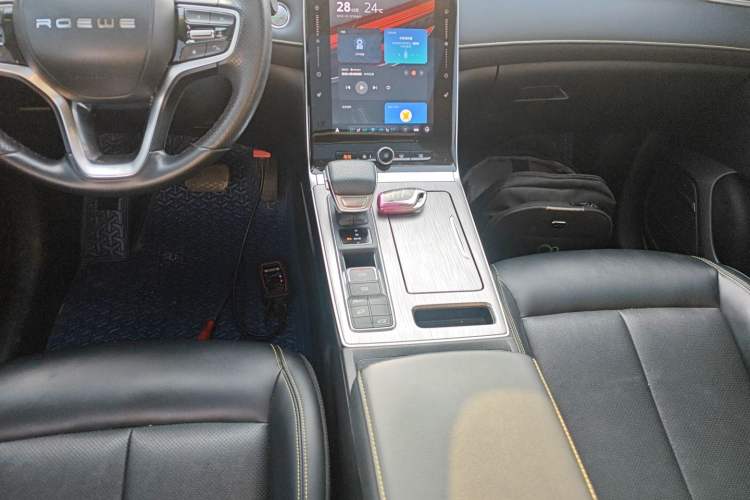 Used Roewe RX5 2020 PLUS 300TGI Automatic Ali National Trend Flagship Edition