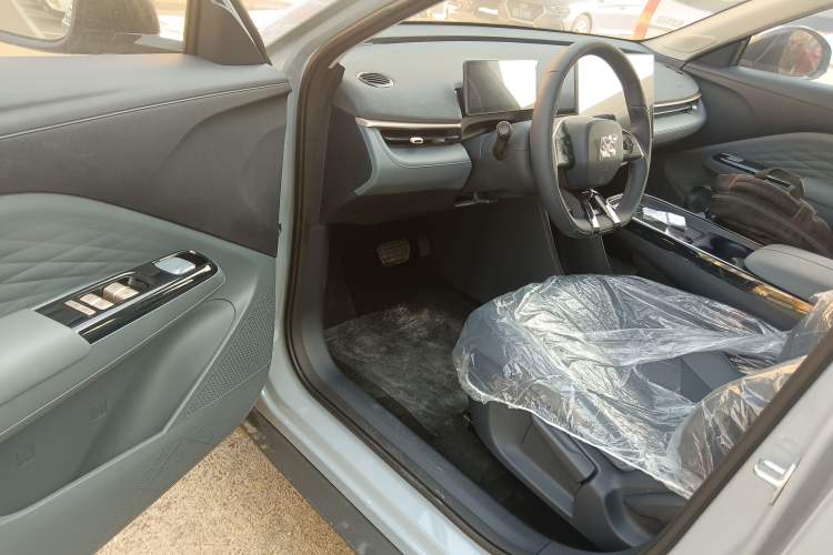 Used ARCFOX T1 2025 Model 320 PRO
