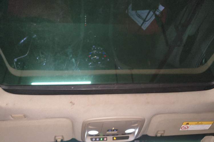 Used Cadillac XTS 2015 28T Comfort Model Headliner