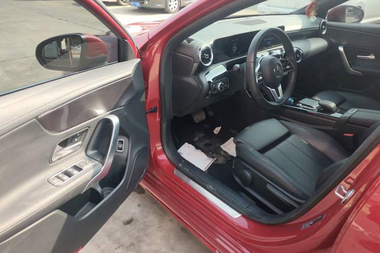 Used Mercedes-Benz A-Class 2022 A 200 L Sport Sedan Dynamic Model