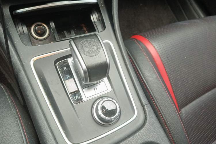 Used Mercedes-Benz CLA AMG 2017 Facelift AMG CLA 45 4MATIC Gear Lever