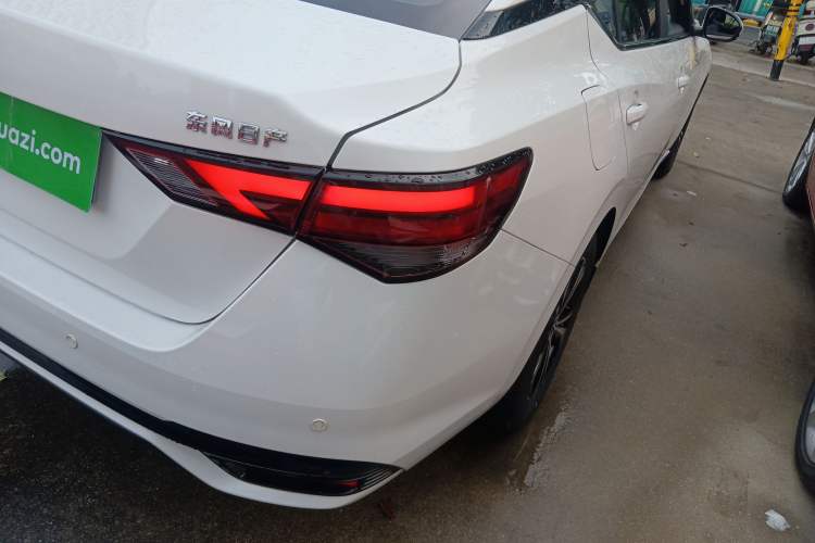 Used Nissan Sylphy 2023 1.6L CVT Enjoyment Edition
