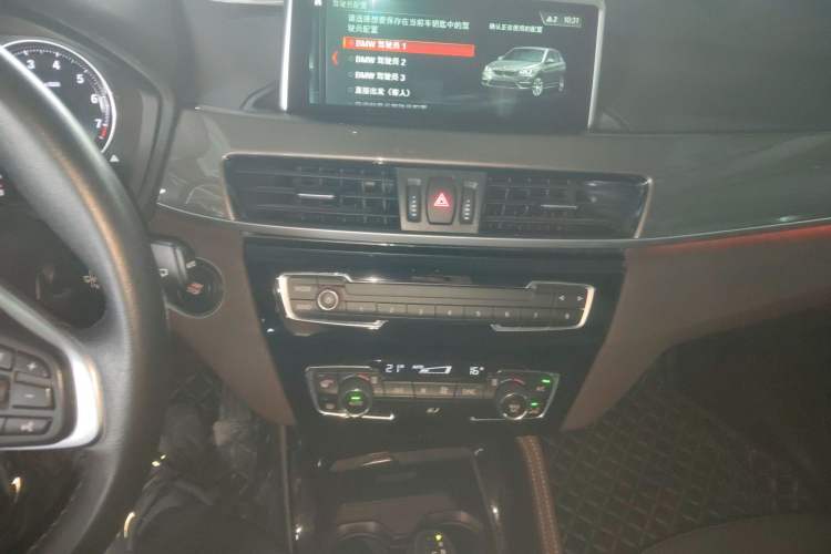 Used BMW X1 New Energy 2019 xDrive25Le Luxury Model
