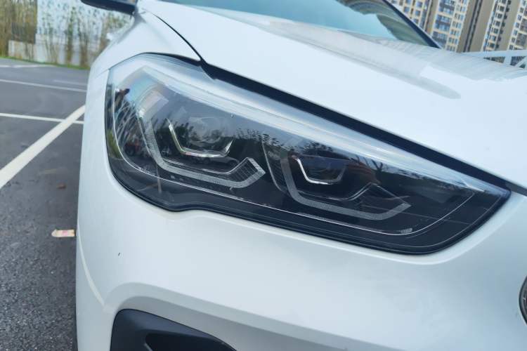 Used BMW X1 2022 sDrive25Li Leading Model Right Front Headlight