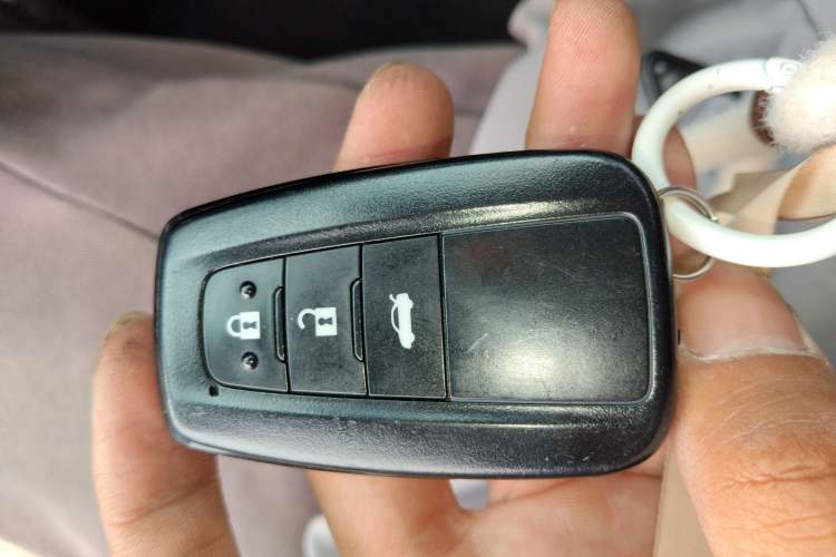 Used Toyota Allion 2021 2.0L Luxury Edition Interior 1