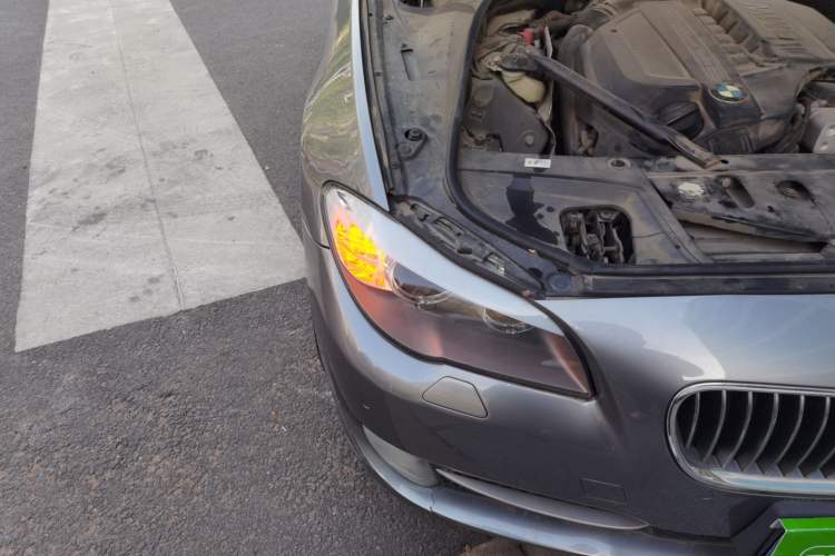 Used BMW 5 Series 2011 535i xDrive Luxury Edition