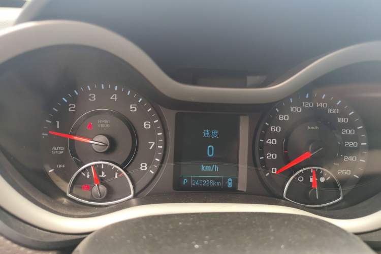 Used Chevrolet Malibu 2017 1.5T Automatic Luxury Edition