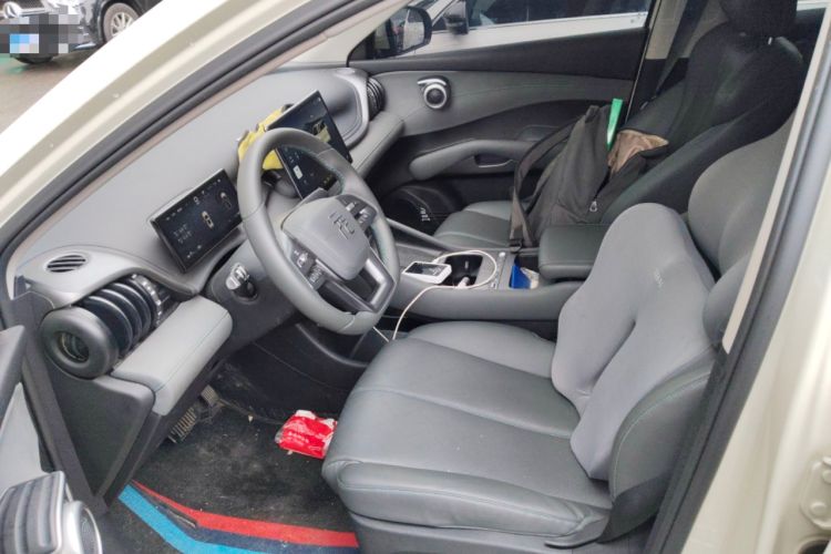 Used BYD Yuan PLUS 2025 Intelligent Driving Version 510 km Leading Edition
