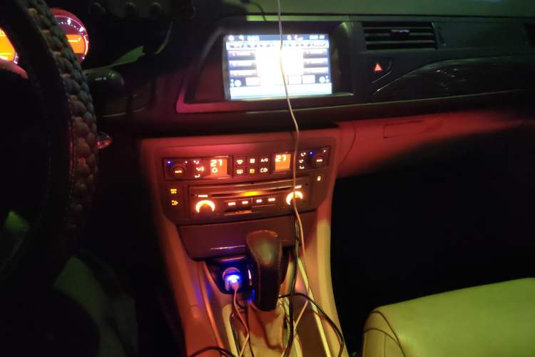 Used Citroen C5 2011 2.3L Automatic Zunya Edition
