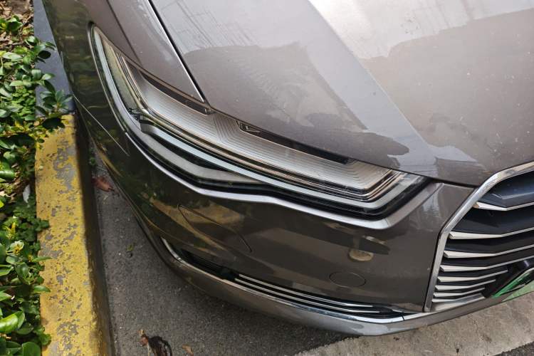 Used Audi A6L New Energy 2018 40 e-tron
