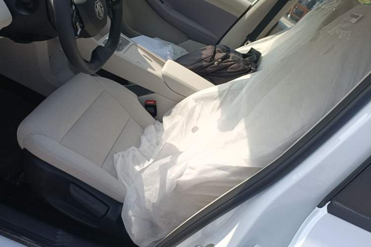 Used MG 4 EV 2026 Model 437 All-in-One Edition Left Front Seat