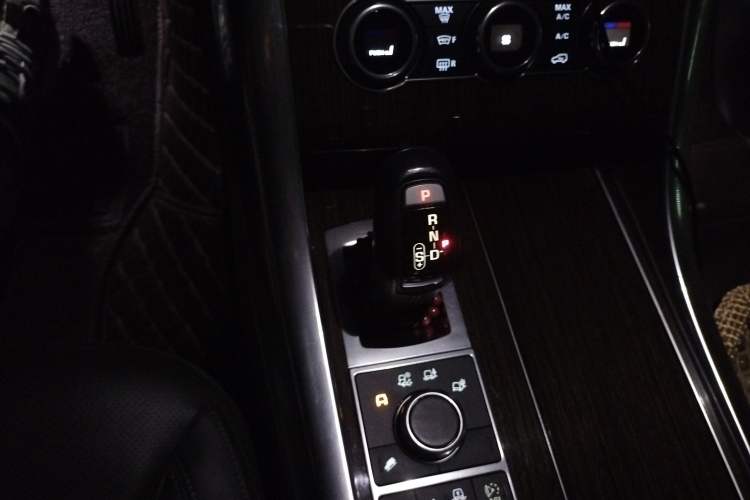 Used Land Rover Range Rover Sport 2016 3.0 SC V6 HSE