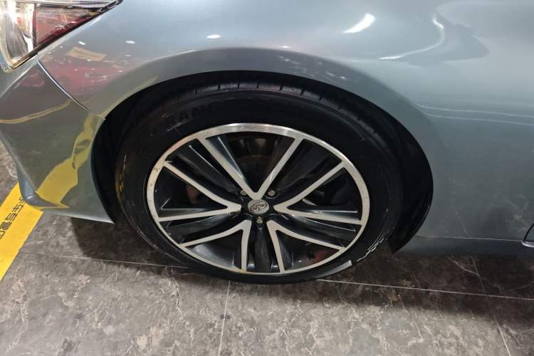 Used Infiniti Q50 2014 2.0T Luxury Sport Edition