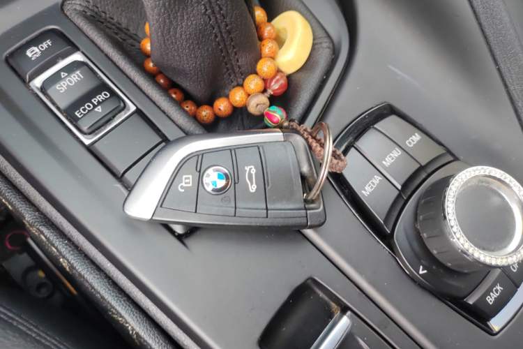 Used BMW X1 2018 sDrive18Li Fashion Model