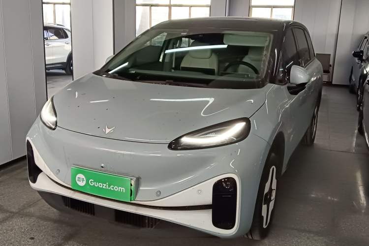 Used ARCFOX Kaola 2023 Parent-Child Edition